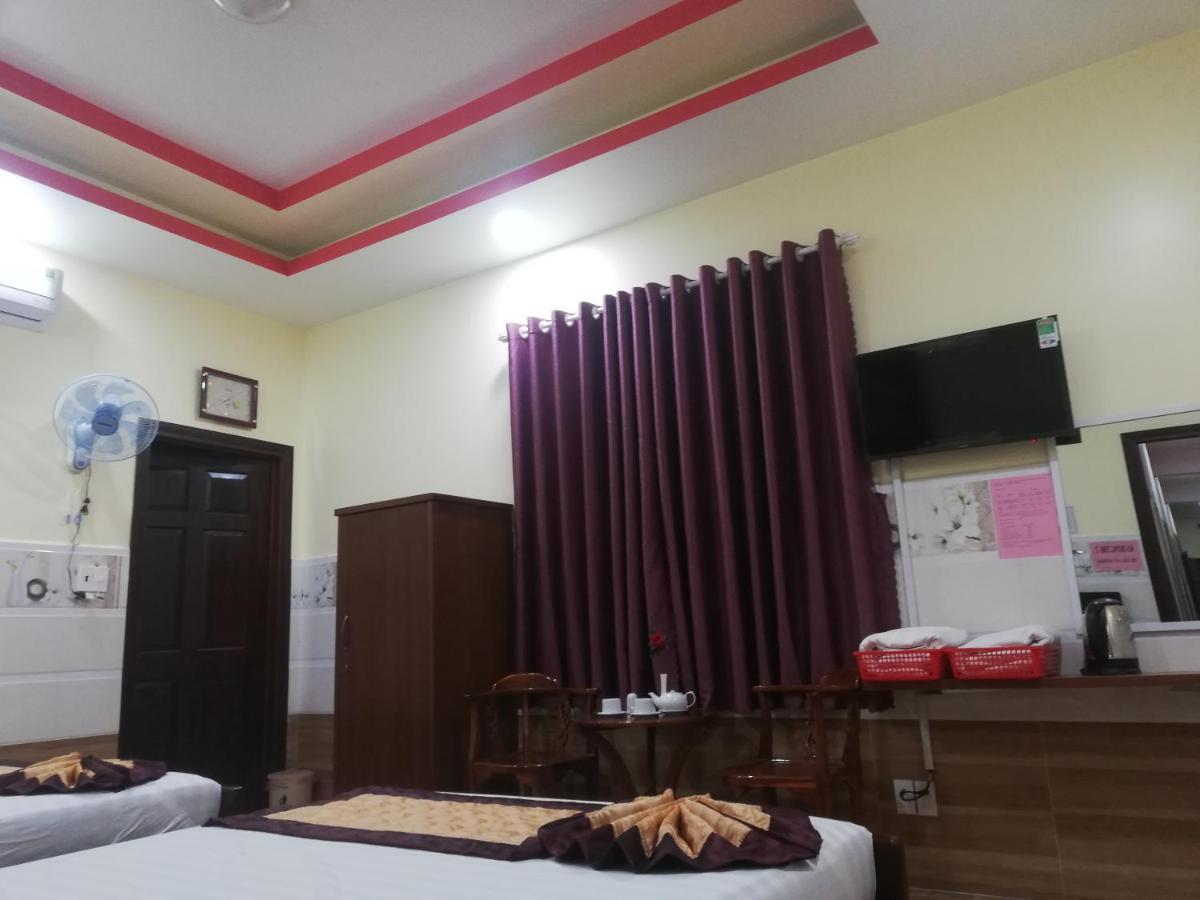 Hotel Khach San Hong Thu 2 *