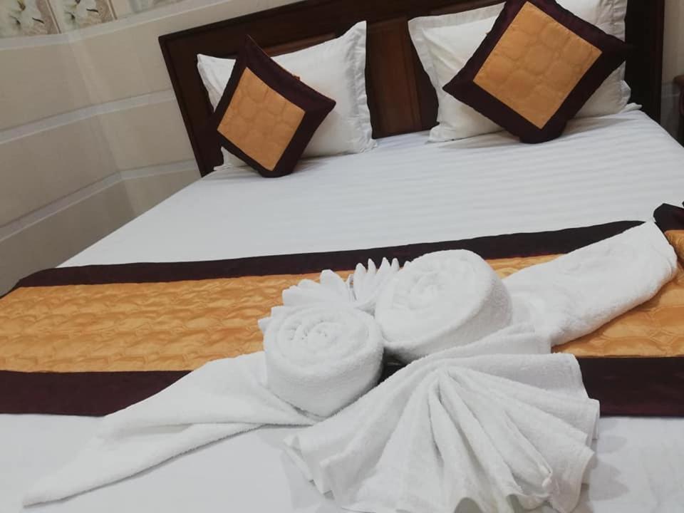 Hotel Khach San Hong Thu 2 Ho Chi Minh City